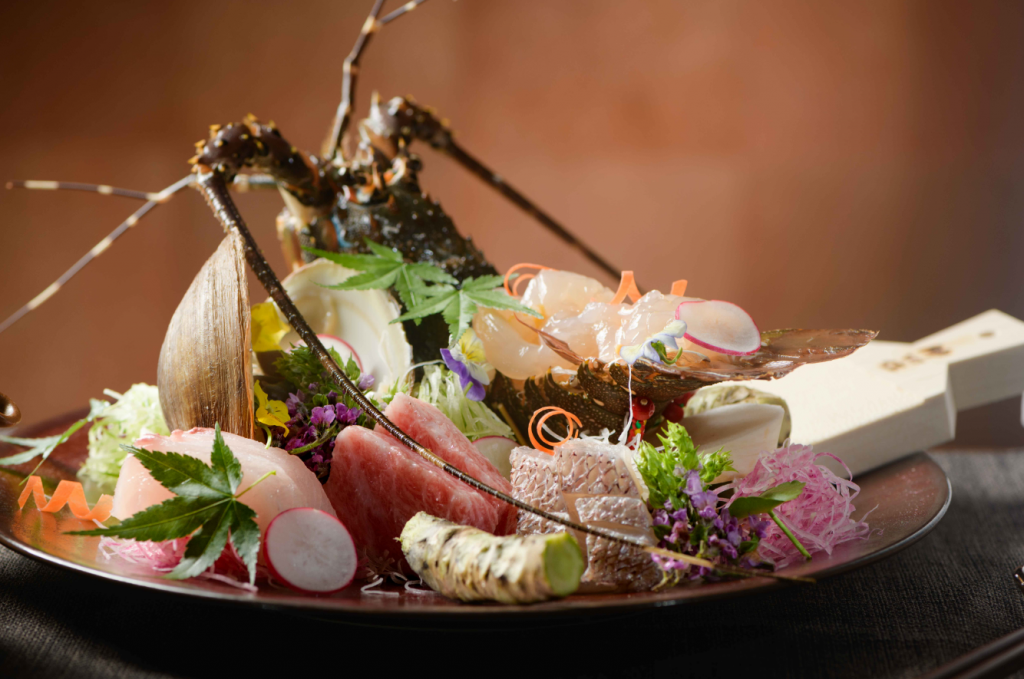 Kokoni Restaurant: The Art Of Kaiseki At Raffles Shenzhen