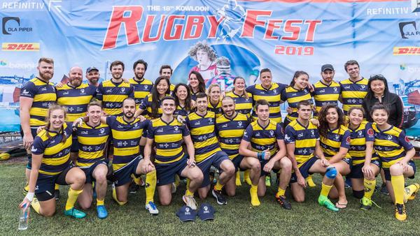 Shenzhen Bulldog Dragons: The Finest Rugby & Social Club in Southern China