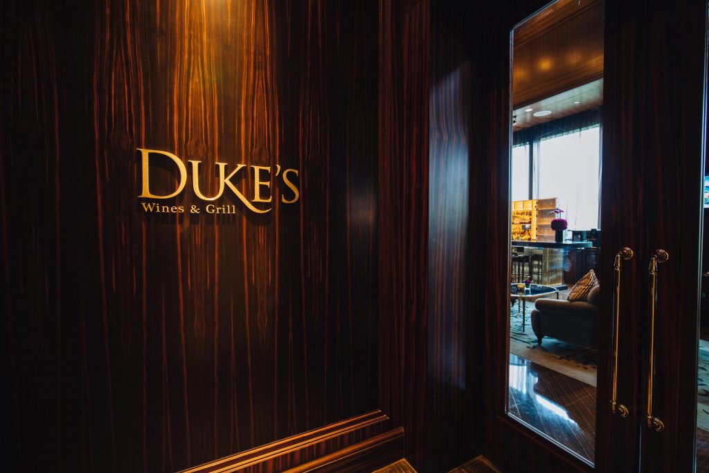 Australian T-Bone Steaks & French Oysters, 2 New Reasons To Visit Duke’s Wines & Grill at The Langham, Shenzhen