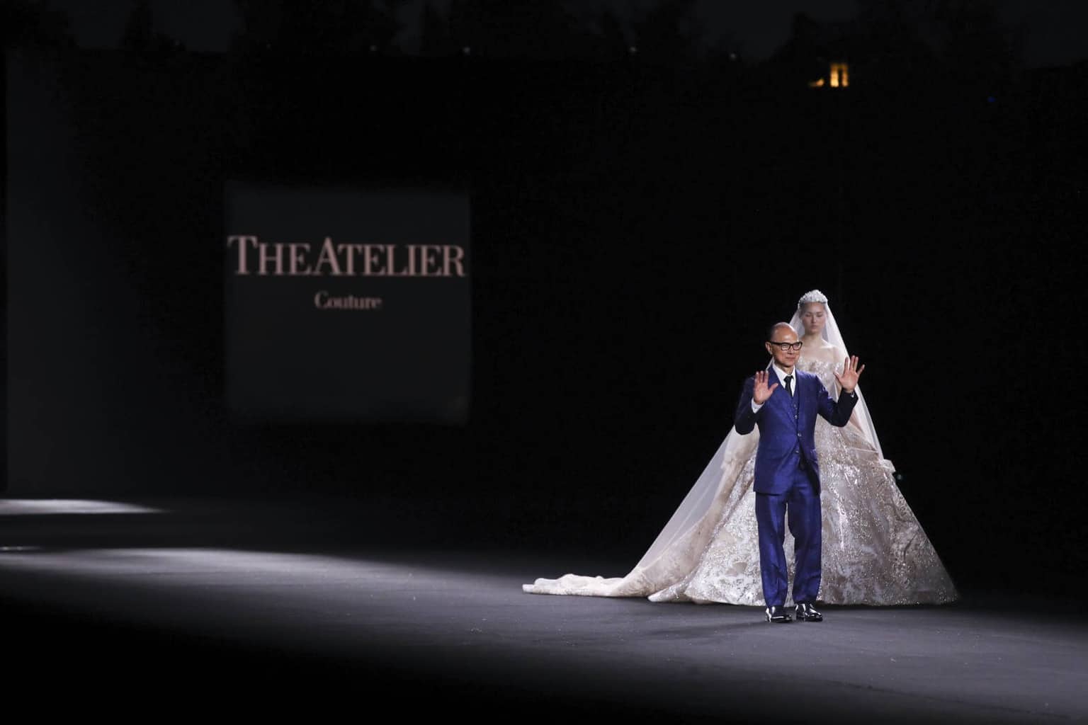 The Langham, Shenzhen Partners Haute Couture Brand The Atelier to Present The Atelier by Prof. Jimmy Choo OBE Afternoon Tea and “Futuristic” Themed Wedding Gown Show