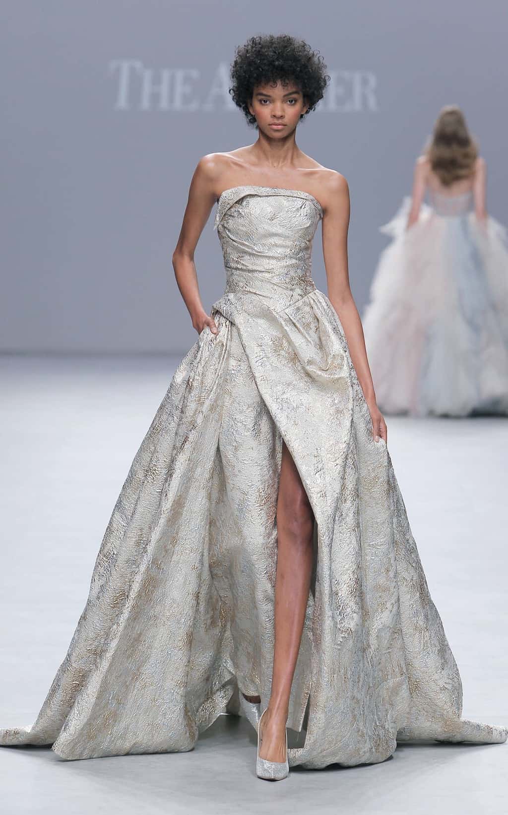 The Atelier Wedding Gown