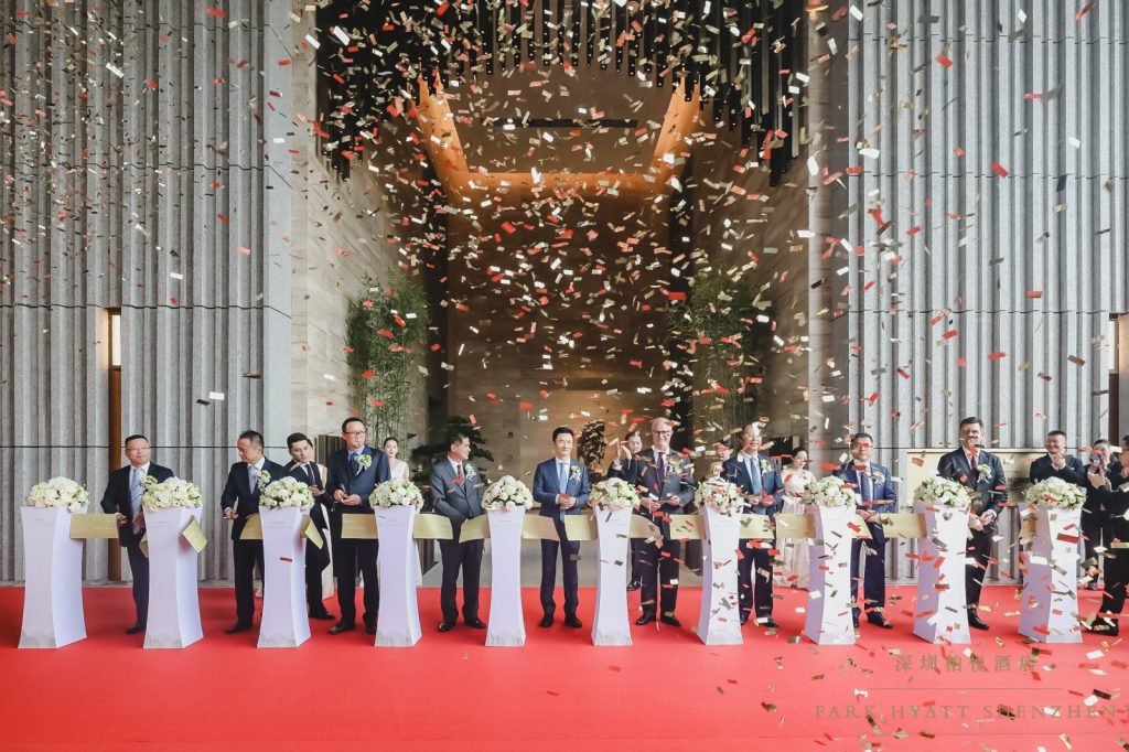 The Park Hyatt Brand Celebrates Debut Of Park Hyatt Shenzhen