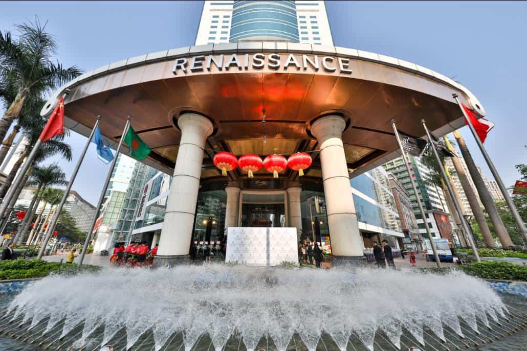 Opening of Renaissance Shenzhen Luohu Hotel Invites Spontaneous Explorers to Experience The Unexpected in Shenzhen