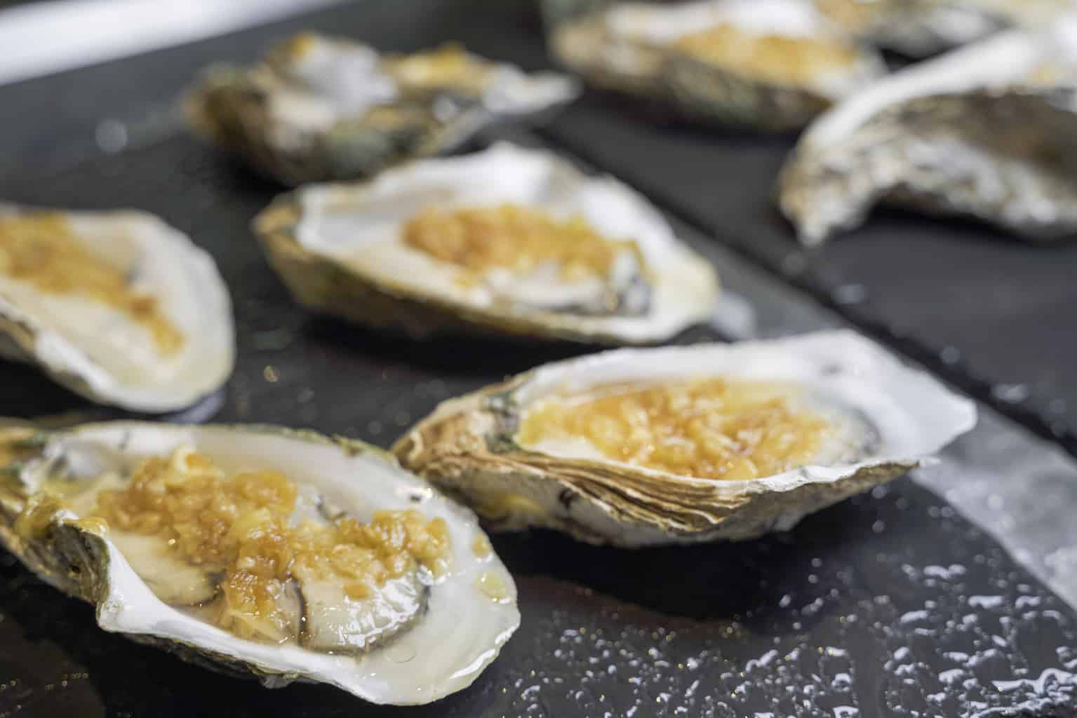 The Finest Shellfish of the Season Showcases at Silk at The Langham, Shenzhen