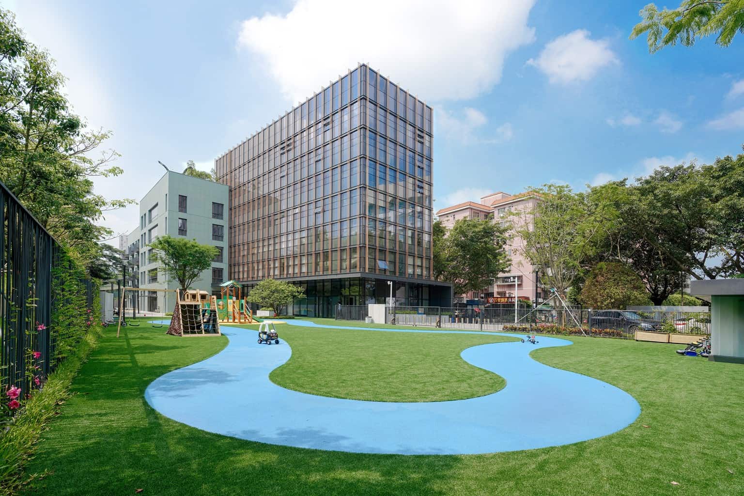 The King’s School Shenzhen International