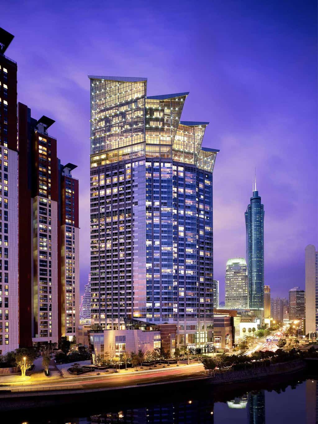 10th ANNIVERSARY CELEBRATIONS AT GRAND HYATT SHENZHEN