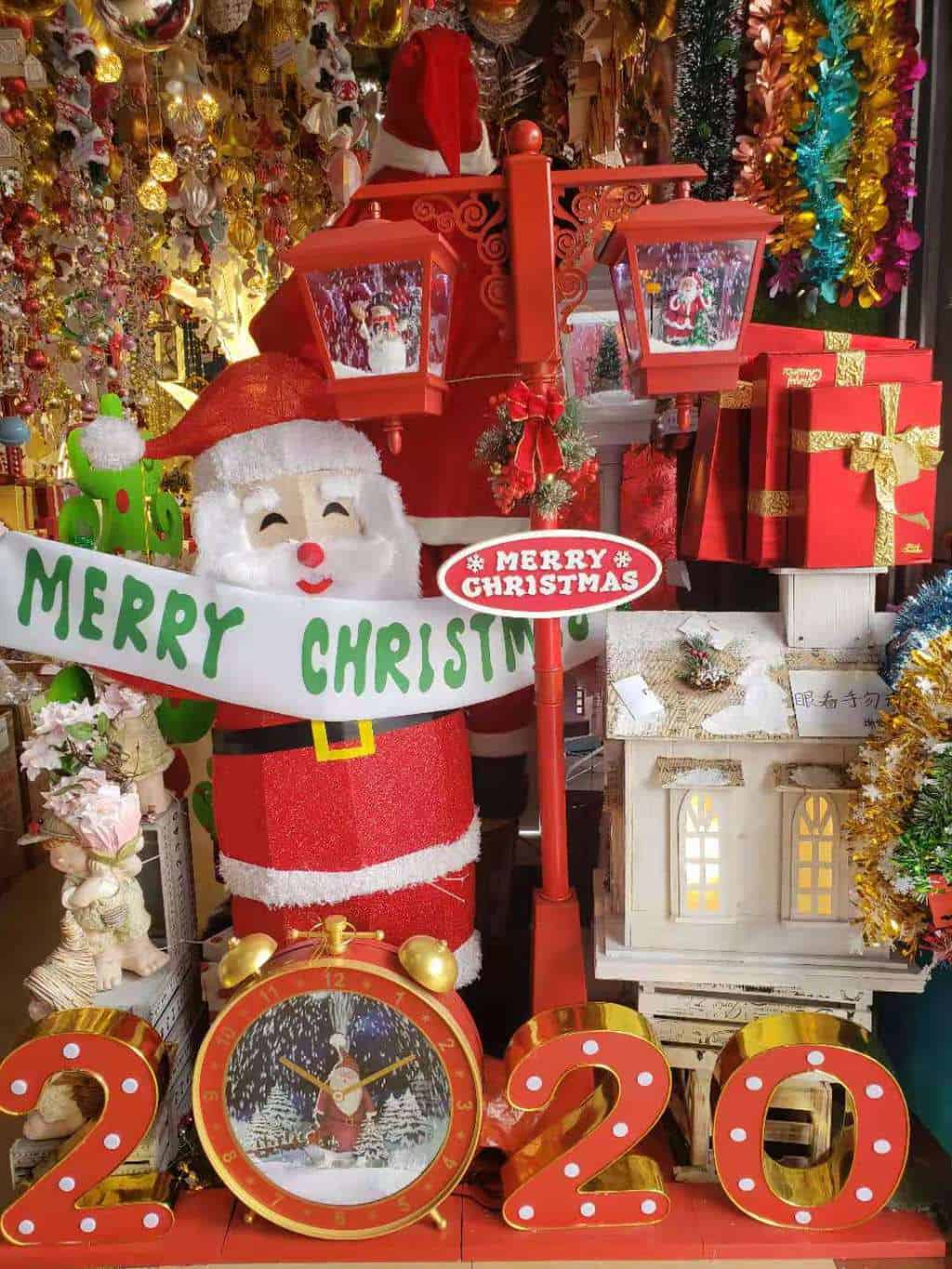 Where To Buy Christmas Decorations In Shenzhen