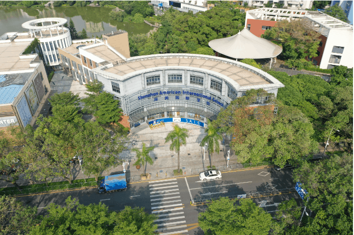 Shenzhen’s Most Innovative International School