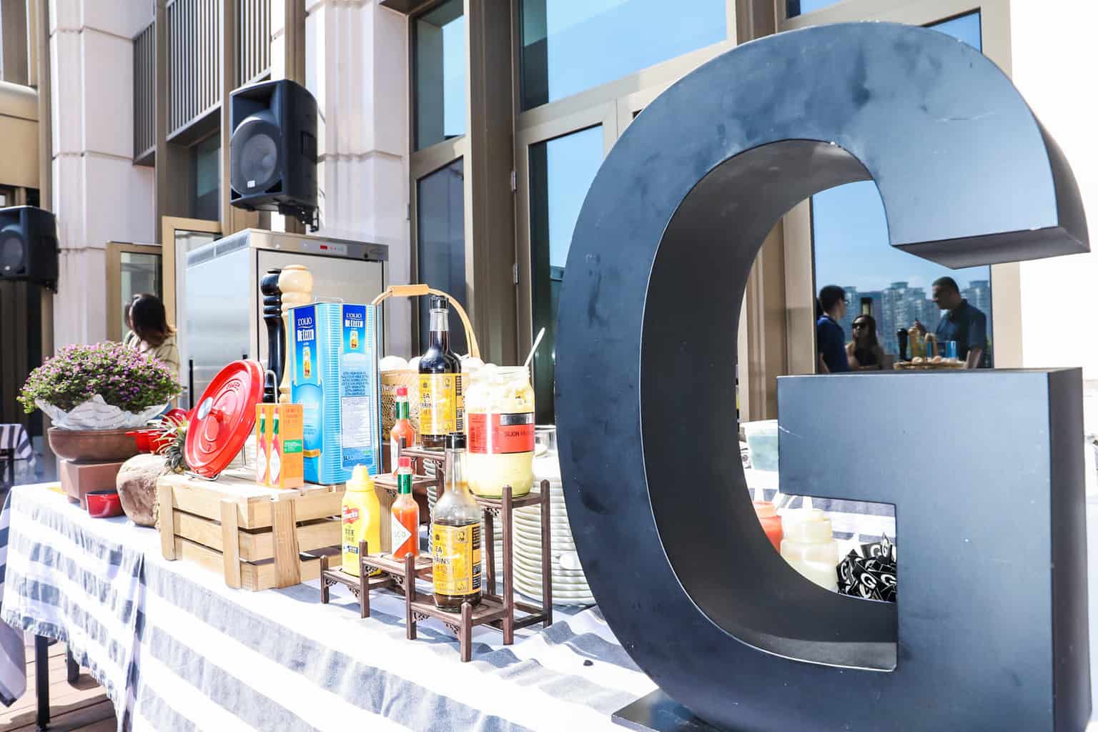 “Back to 50s” Event at RESIDENCE G Shenzhen