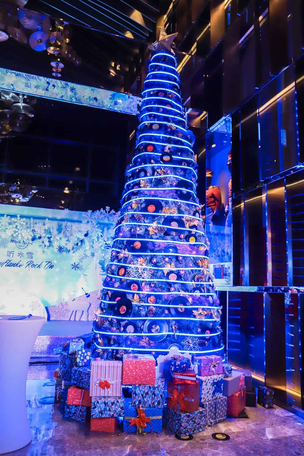 Make it a Hard Rock Christmas & New Year