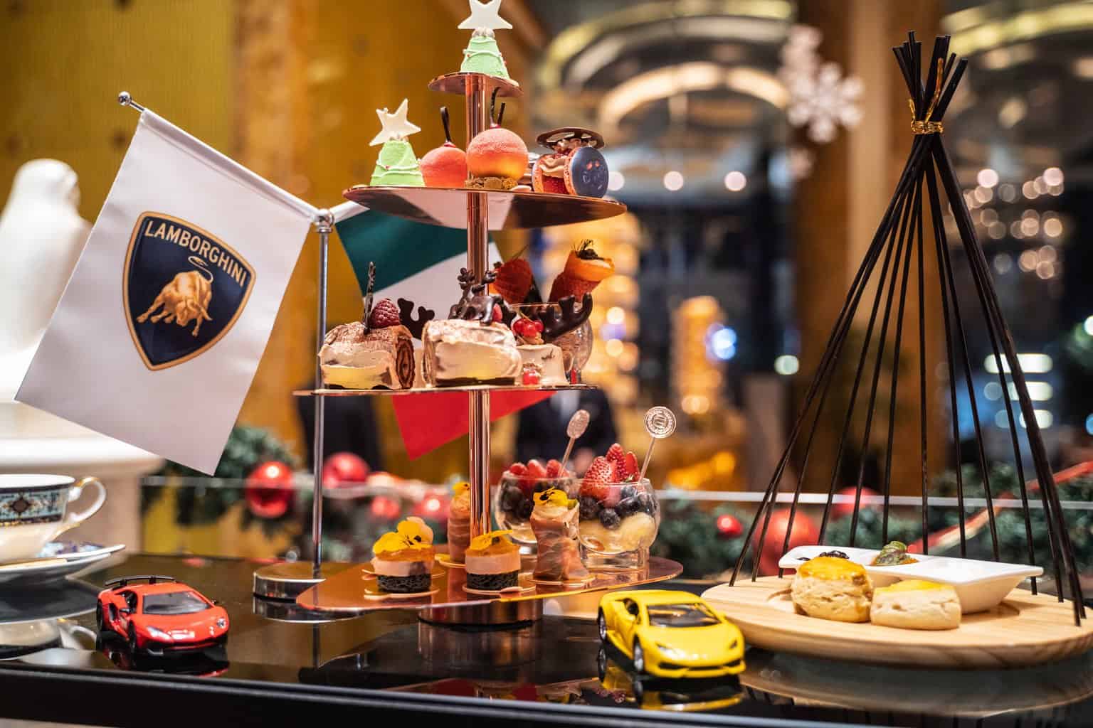 Christmas Celebration at Sheraton Shenzhen CBD