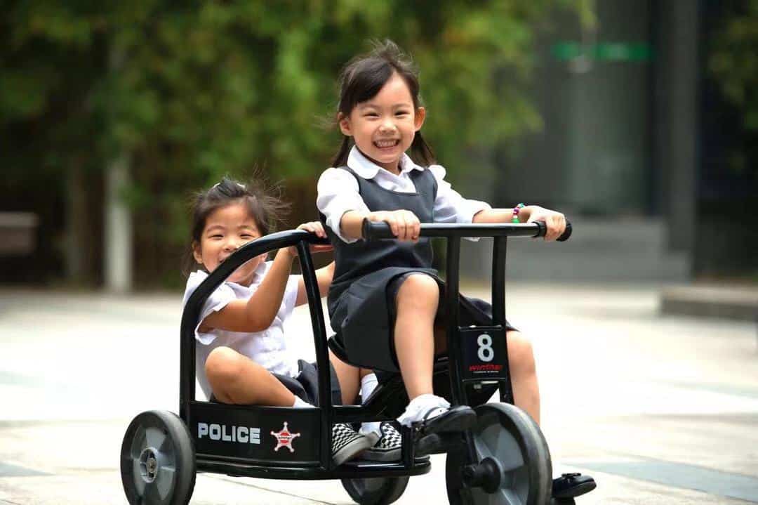 The Shen Wai International School  Spotlight