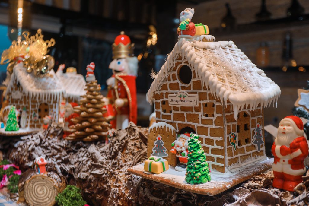 A Christmas To Remember at Wyndham Grand Shenzhen