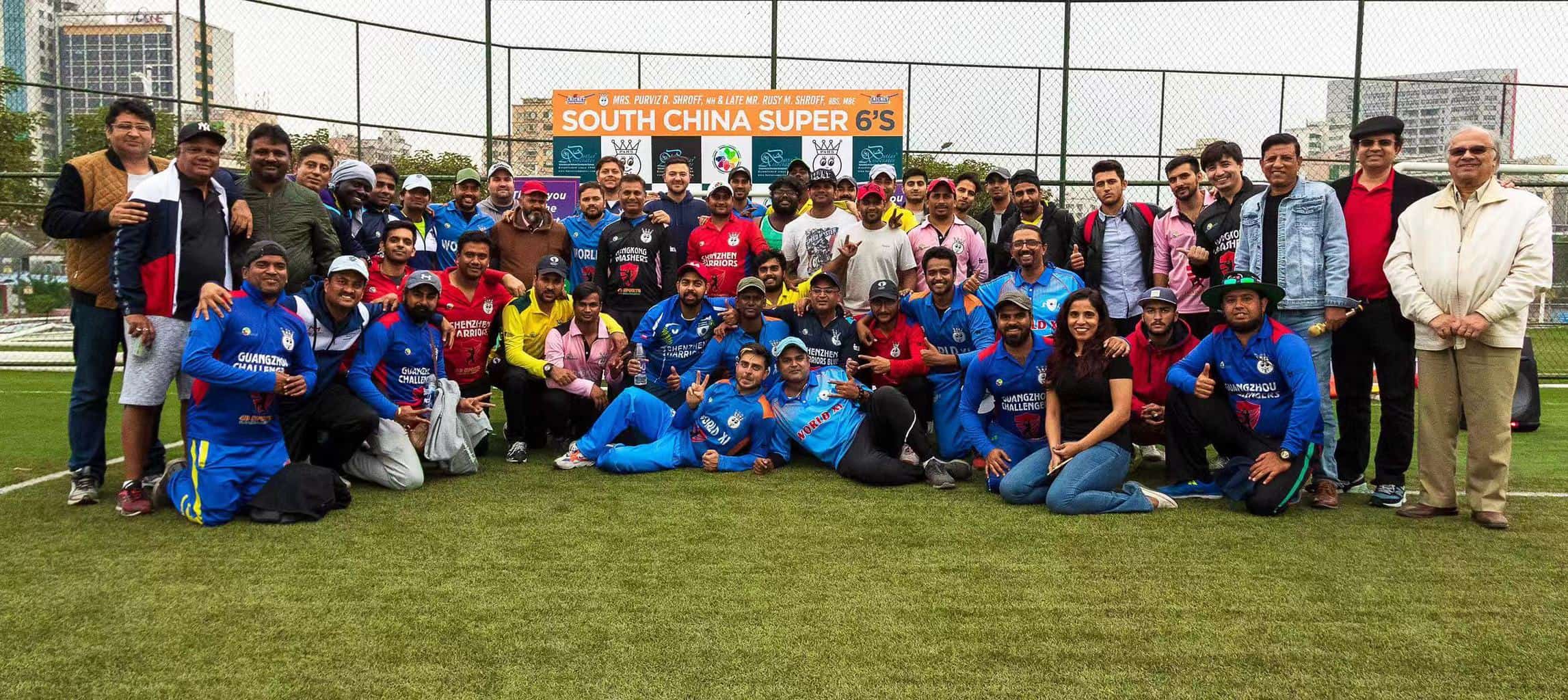 A Super Successful Cricket Tournament