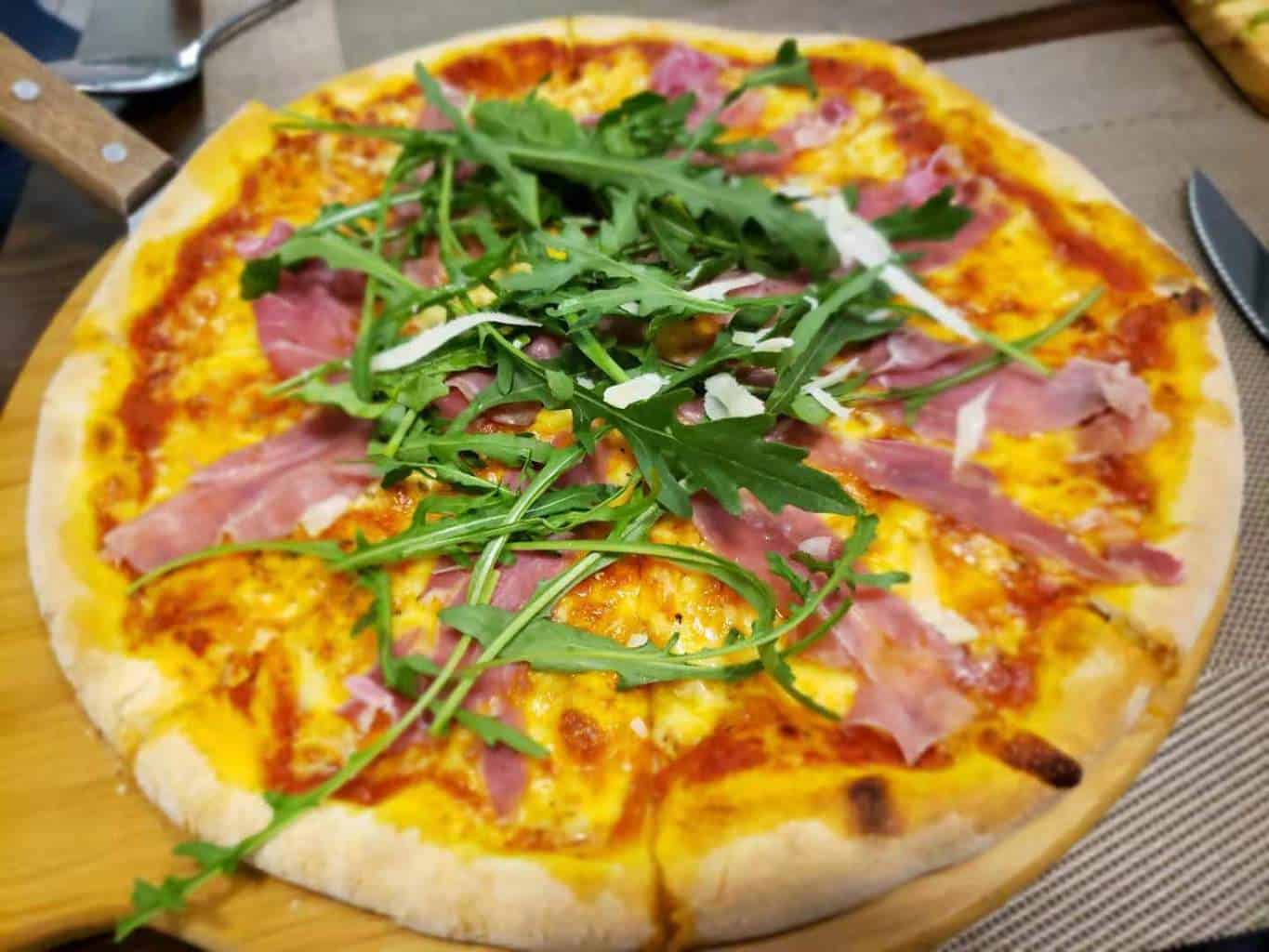Giovanni's Surprises and Delights
