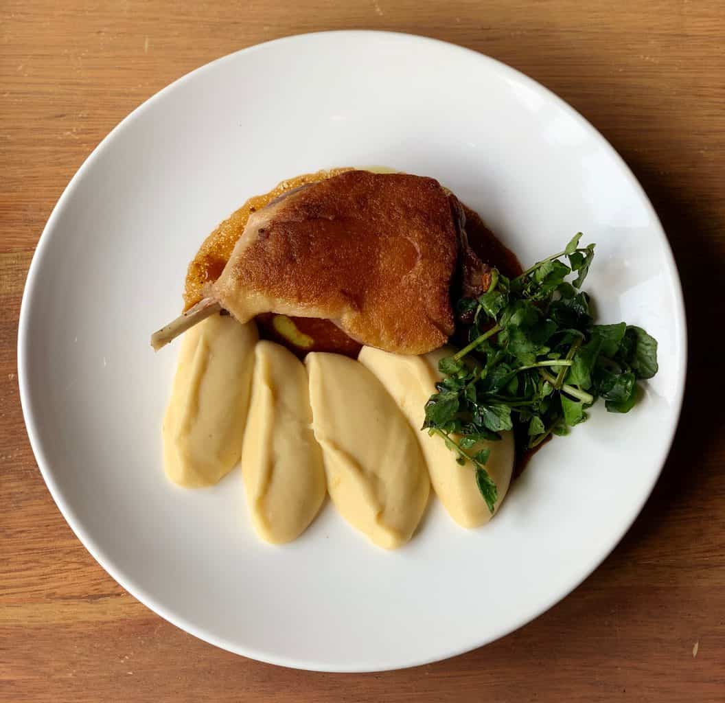 La Maison Is Back with Delivery and Take away