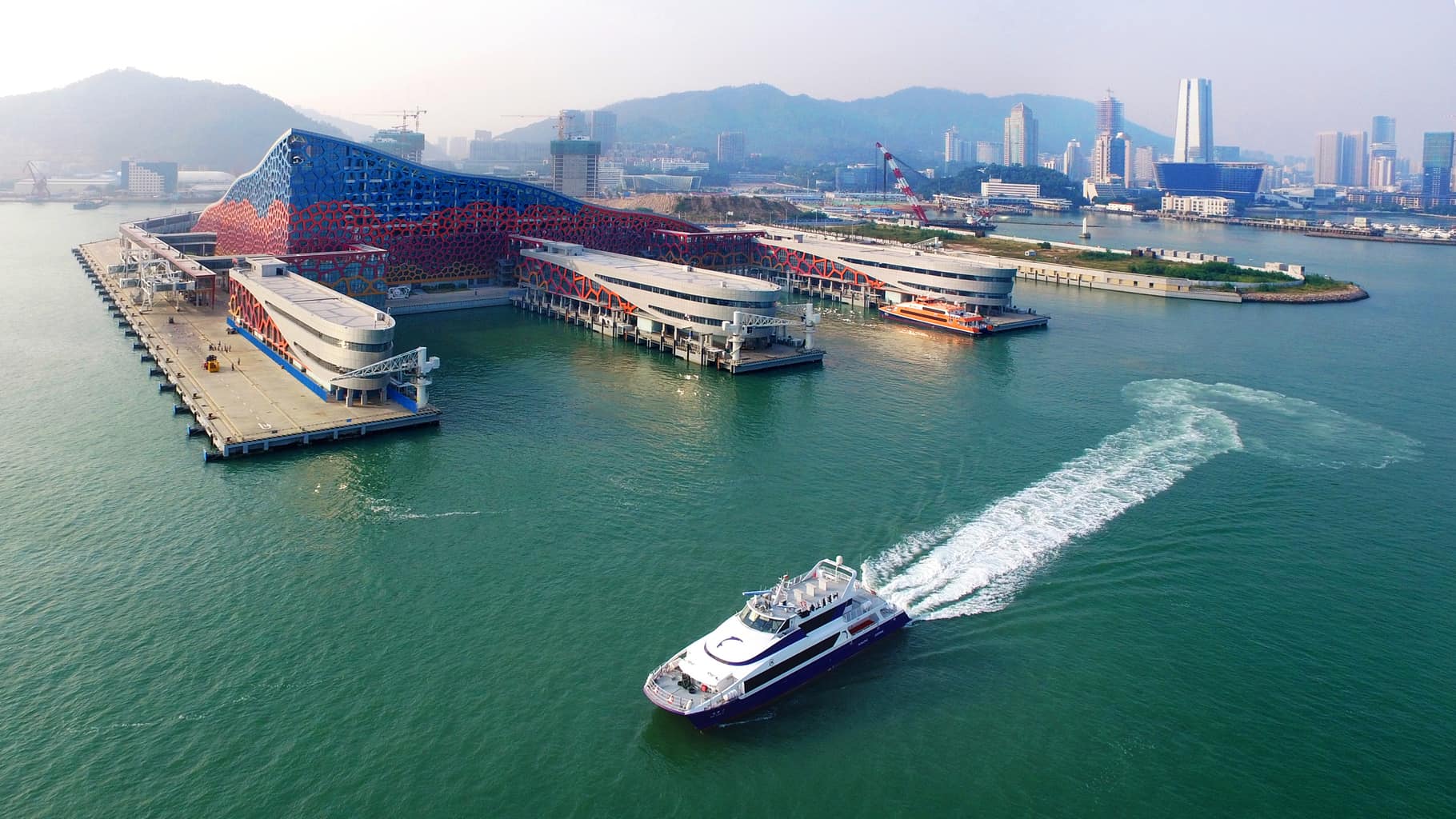 What Borders Between Shenzhen & Hong Kong Are Now Open