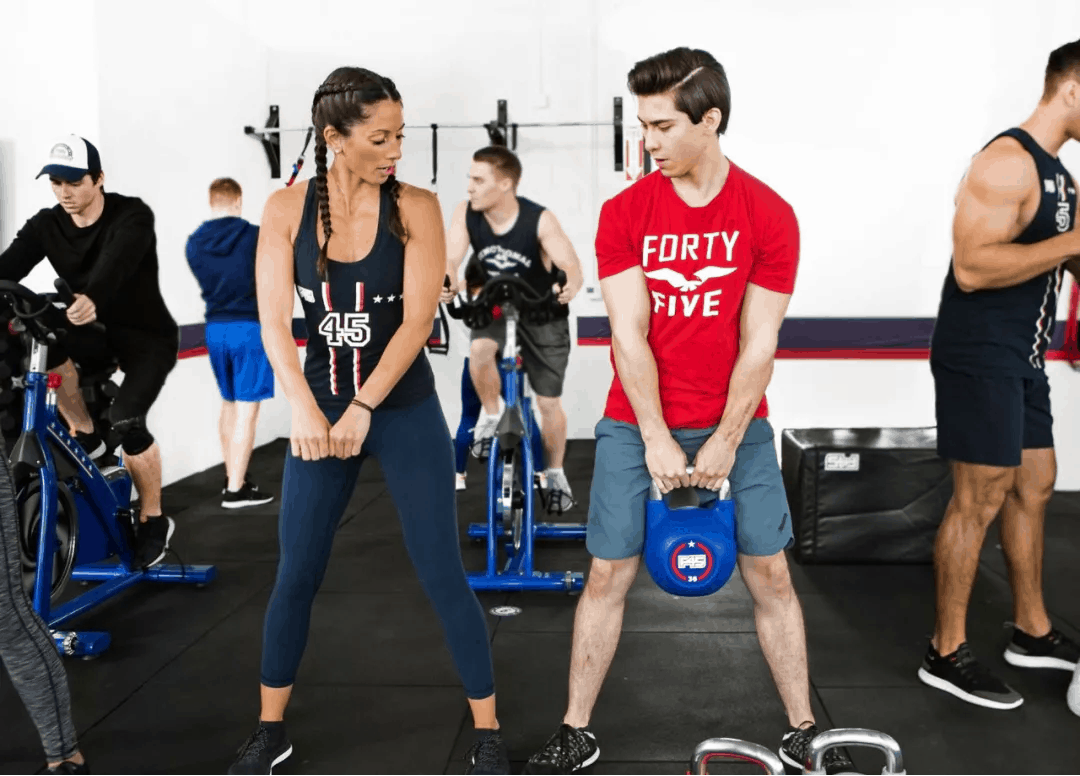 F45 Training Shekou Resumed Operations