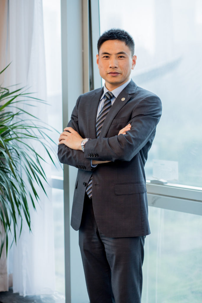Yingke’s Henry Li: Your One-Stop Lawyer Solution