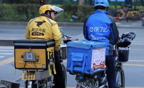 Which Food & Beverage Businesses are Running Food Delivery & Takeaway Service in Shenzhen?