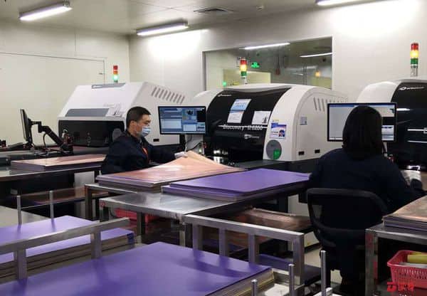 Companies resume work with stringent prevention measures
