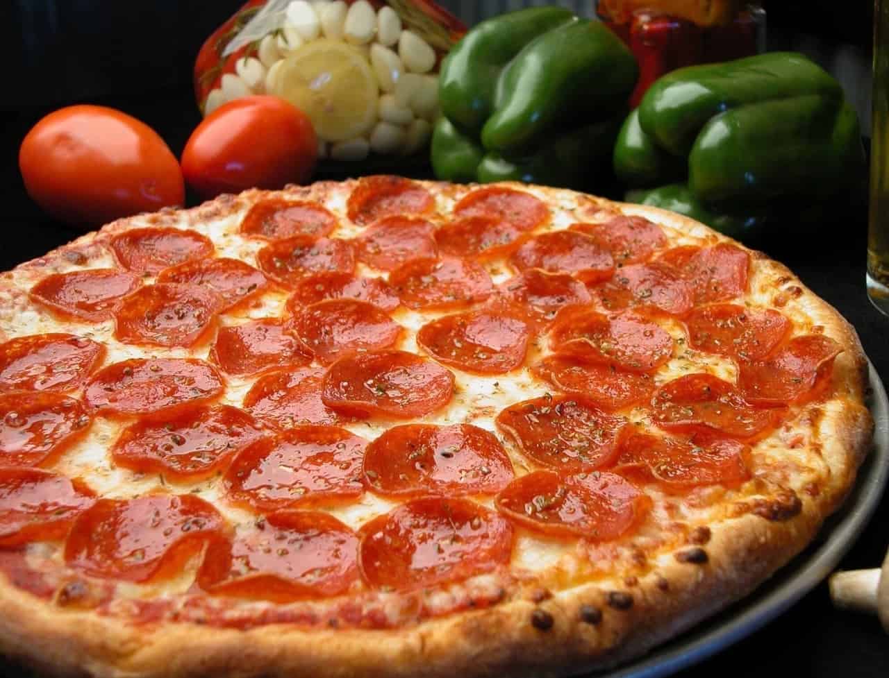 NYPD Pizza - One Of The Oldest Foreign Food Establishments In Shenzhen