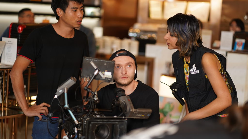 Making Films In Shenzhen: A Video Series