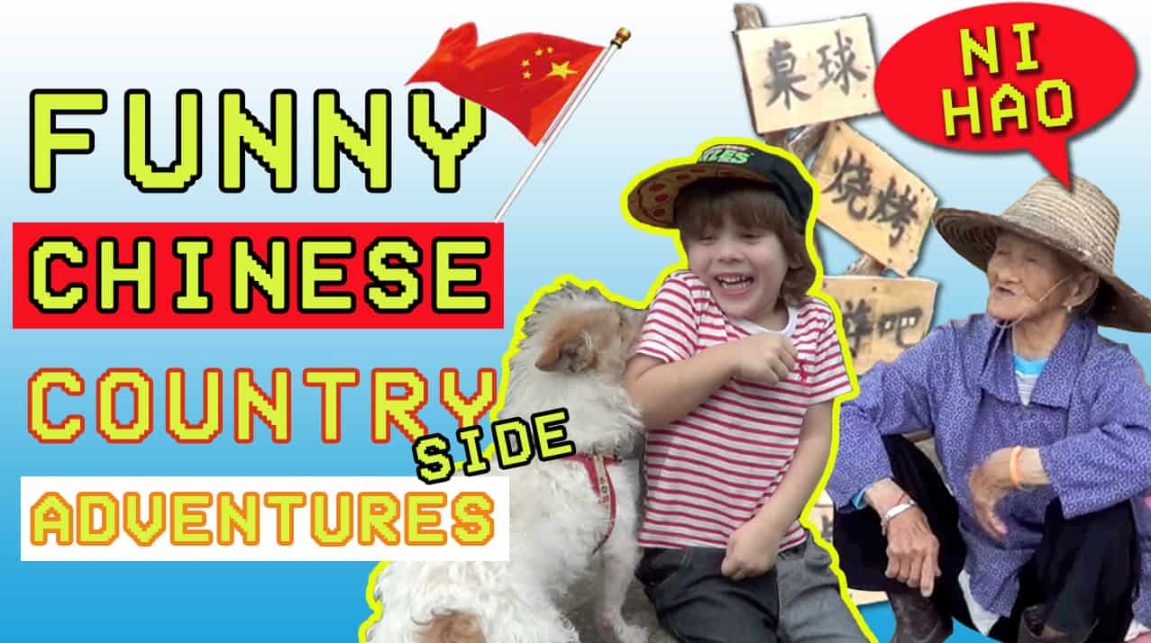 Shenzhen-Based YouTube Series ‘Our Chinese Life’ Take an Amusing Trip to Zhuhai