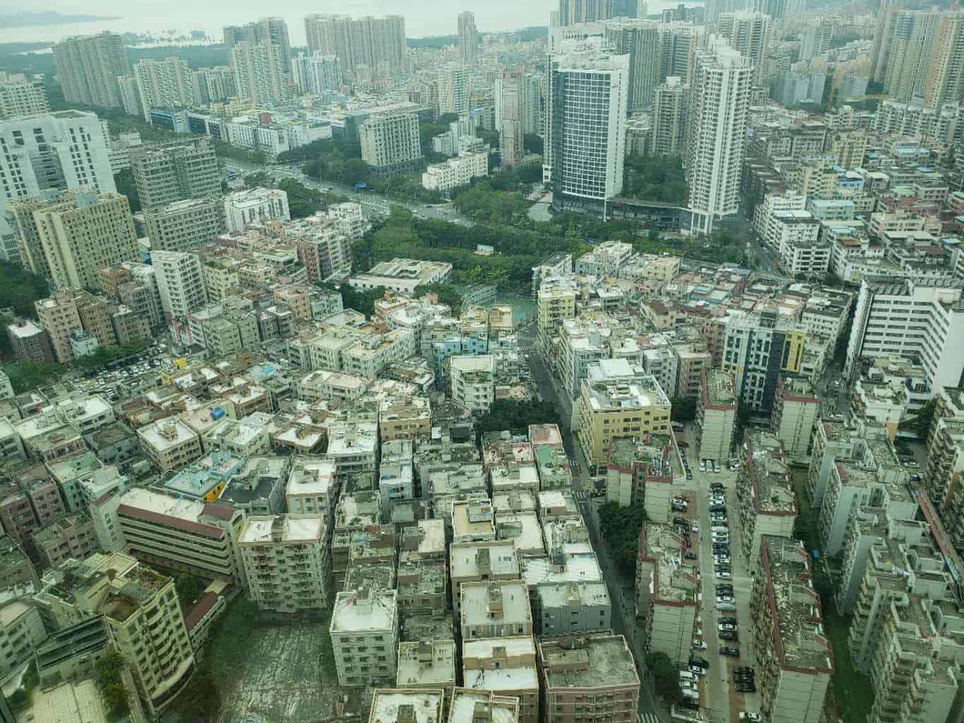 (CLOSED) Killer views from Kong Cafe