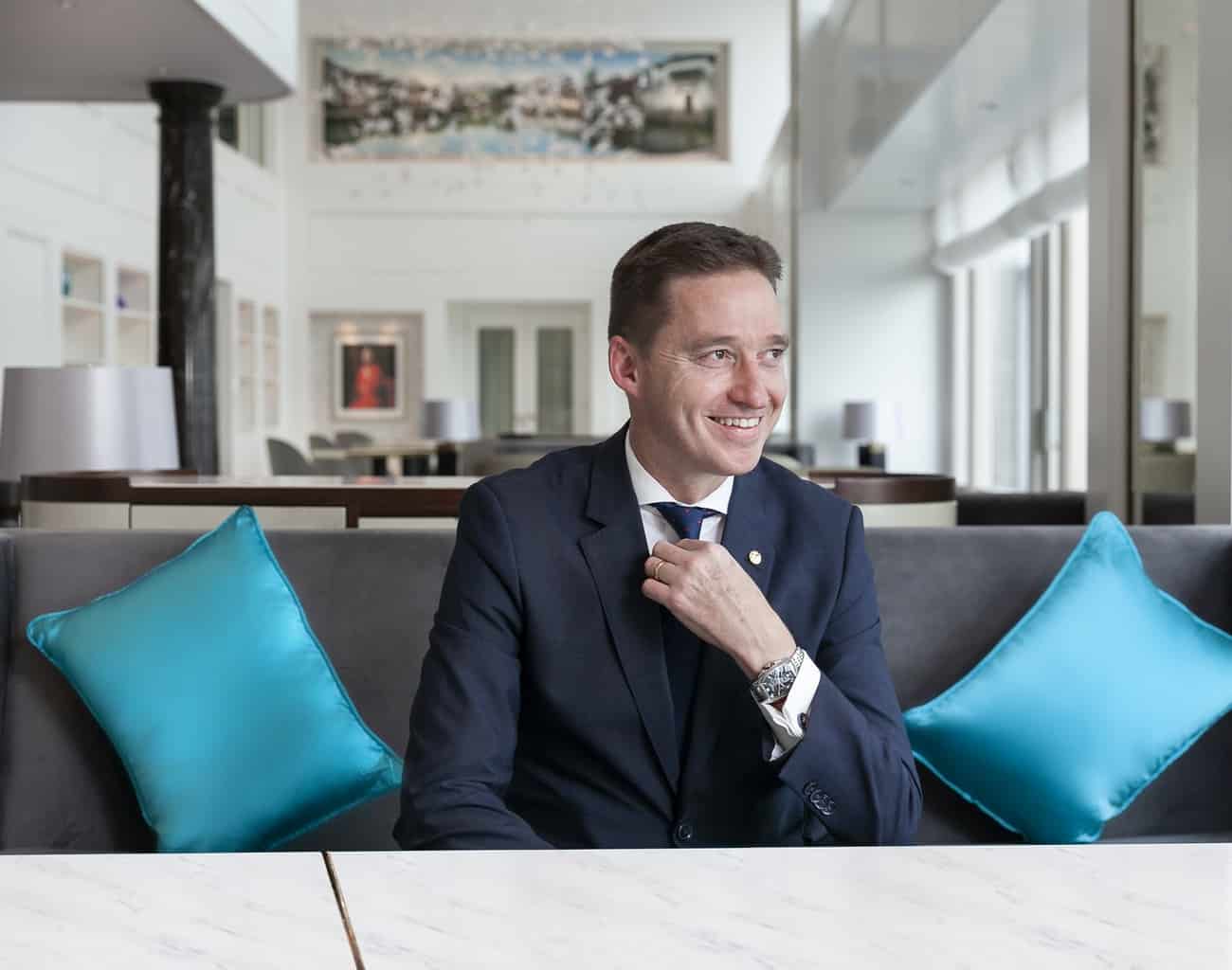 The Langham, Shenzhen Appoints Mr. Scott Murray as General Manager