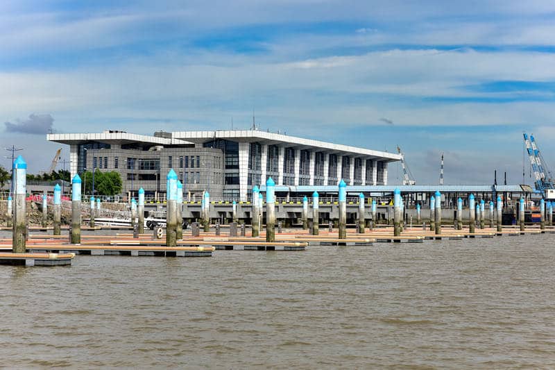 Shenzhen Airport and Hong Kong International Airport Ferry Schedules