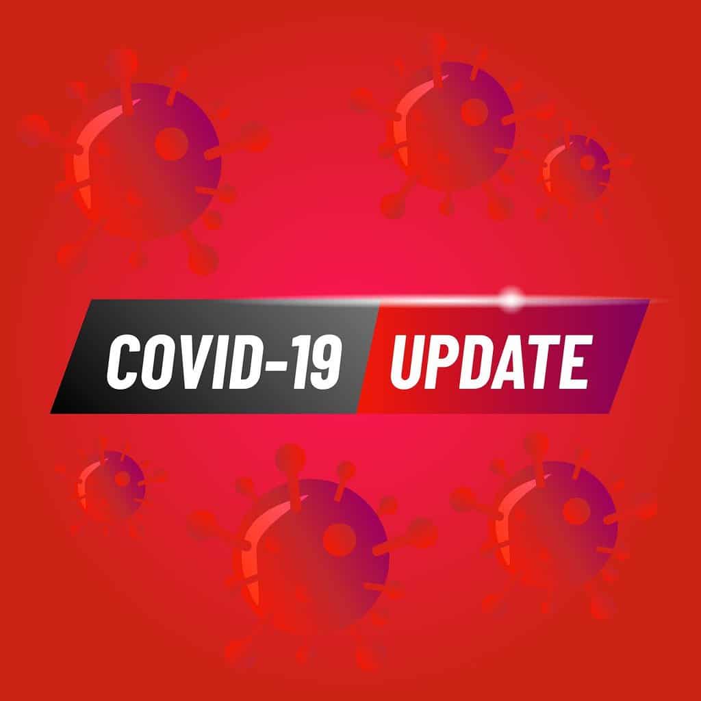 COVID-19 News Updates September, October, November, December Archive