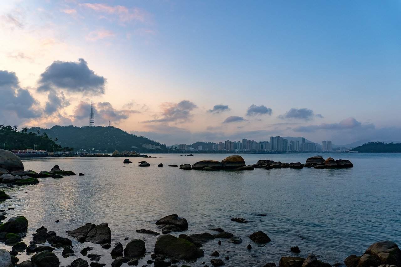 Shekou and Zhuhai Wai Lingding Island & Guishan Island & Hengqin Island Ferry Schedules