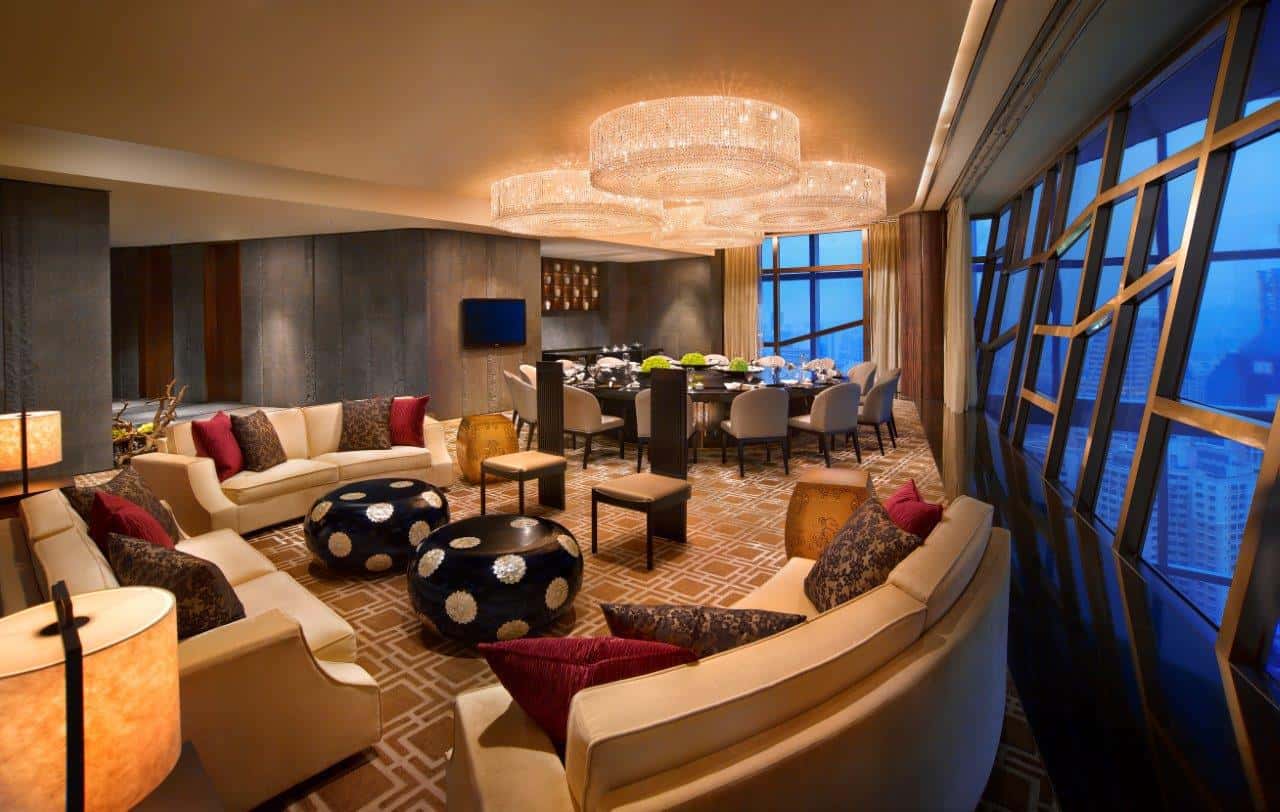 Taste By Hyatt Chefs At Grand Hyatt Shenzhen