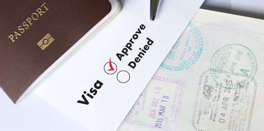 Is your Visa expiring soon?