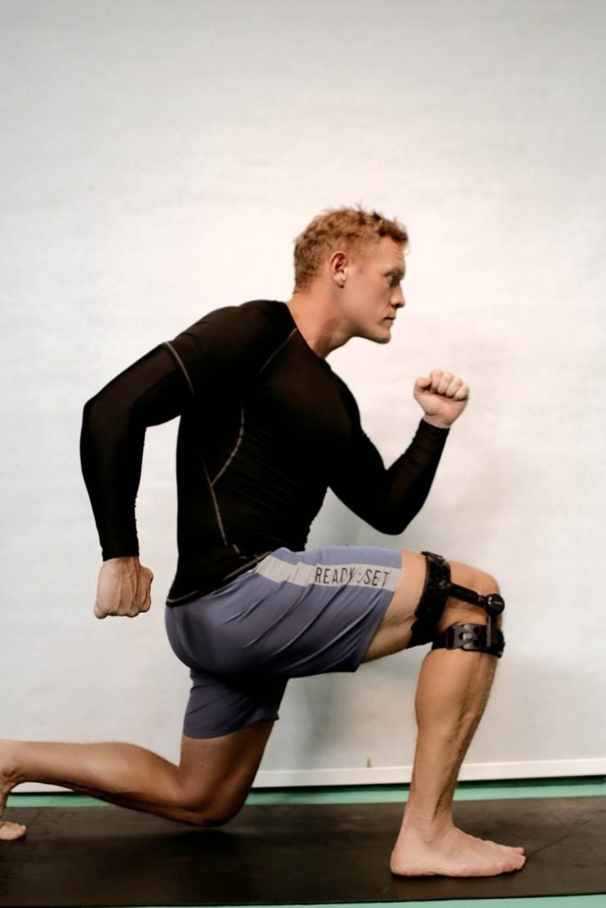 Rombot , pushing fast efficient cost effective recovery! Move More!
