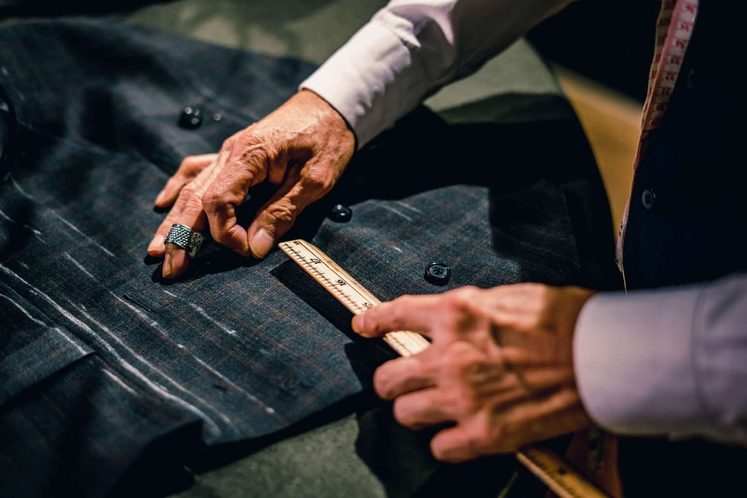 Calvin’s Tailor Shop is on Reopening!