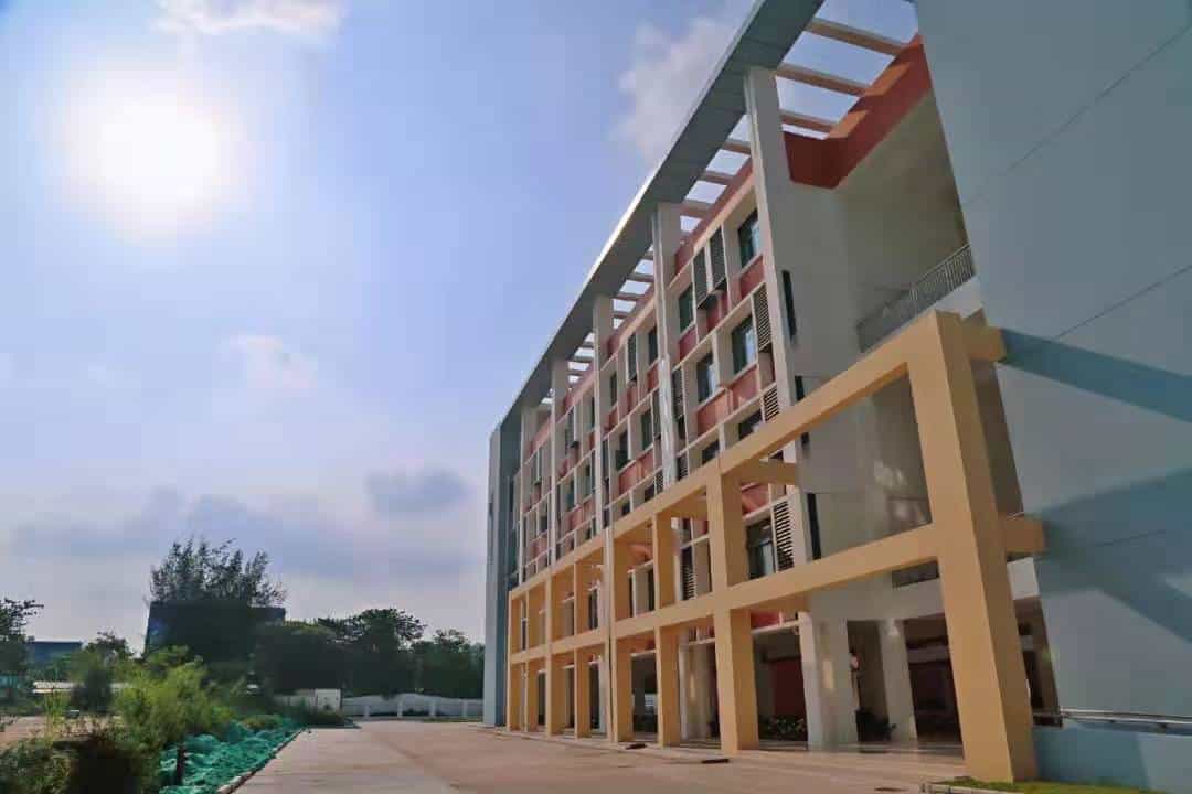 HuiSheng Independent Preparatory Academy (HSIPA)