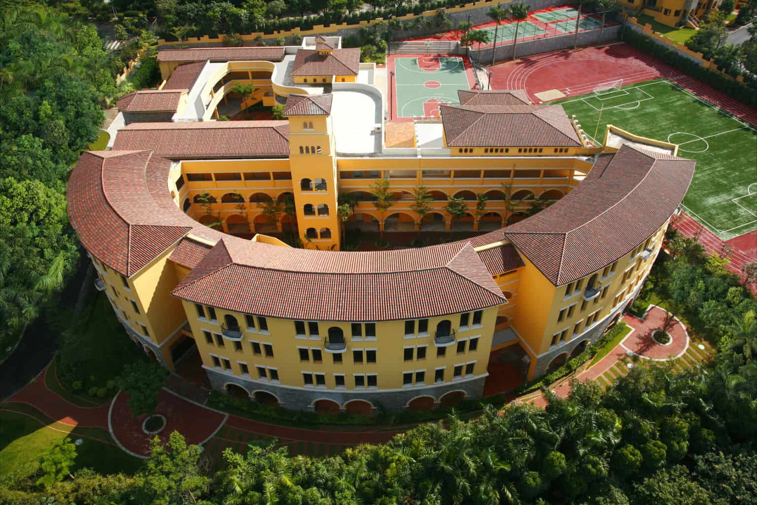 (CLOSED) Buena Vista Concordia International School