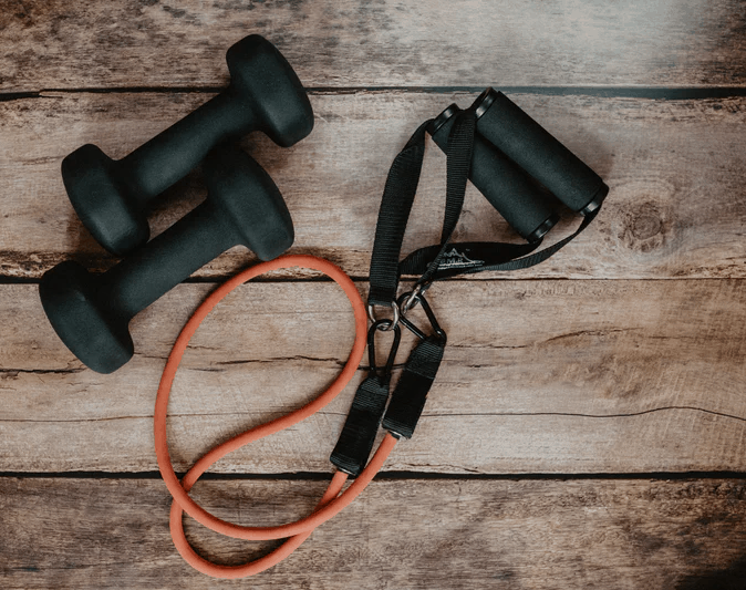 Easy workouts for a fit & firm body G