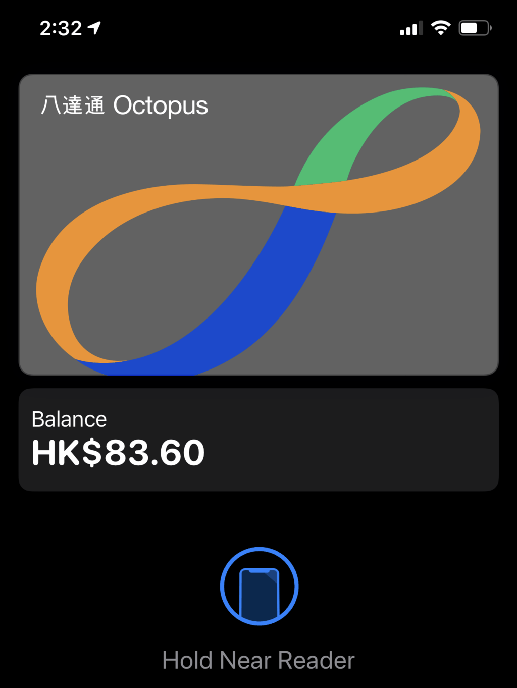 How to Add your Octopus card to your iPhone Apple Wallet