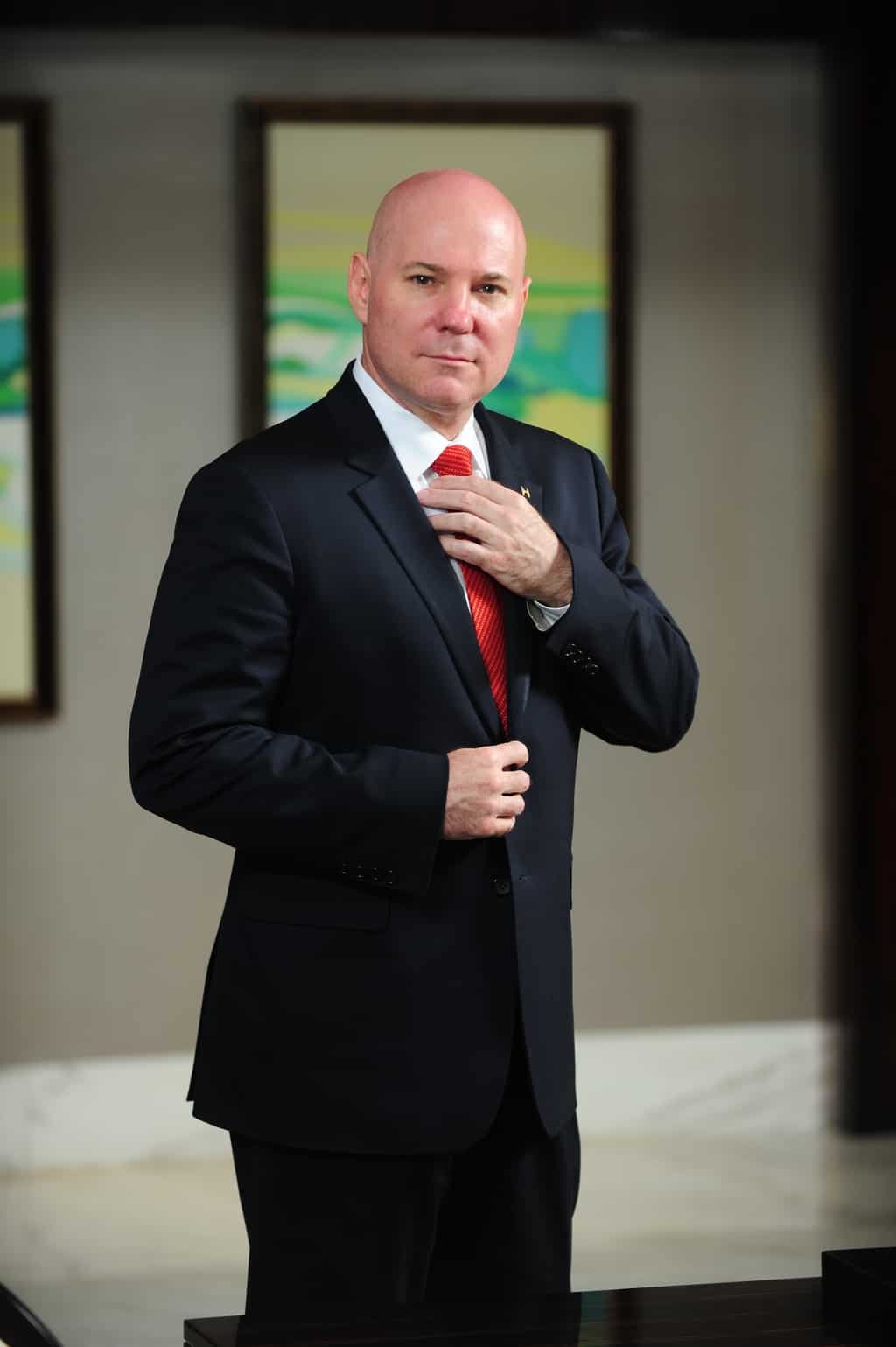Joseph Zitnik Named Area General Manager of Greater Shenzhen Area