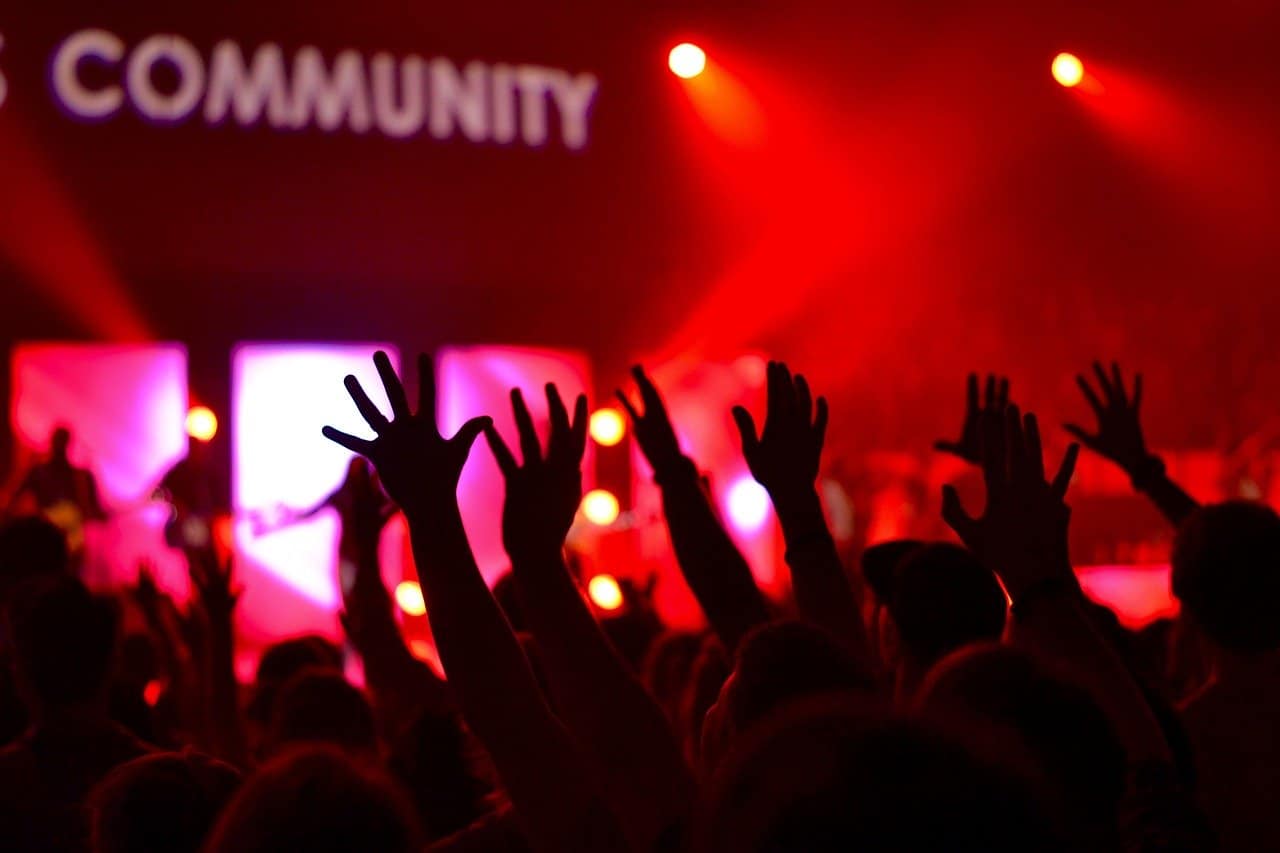 The transformation of our event calendar