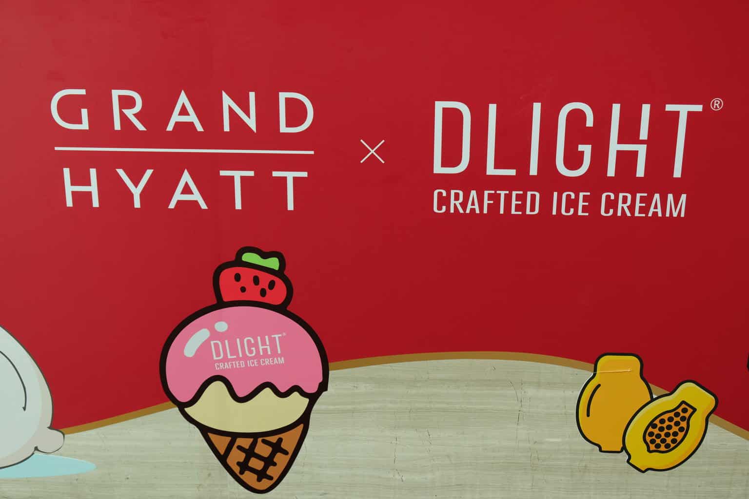 A Delightful Summer with Sweets at the Show Kitchen Grand Hyatt Shenzhen