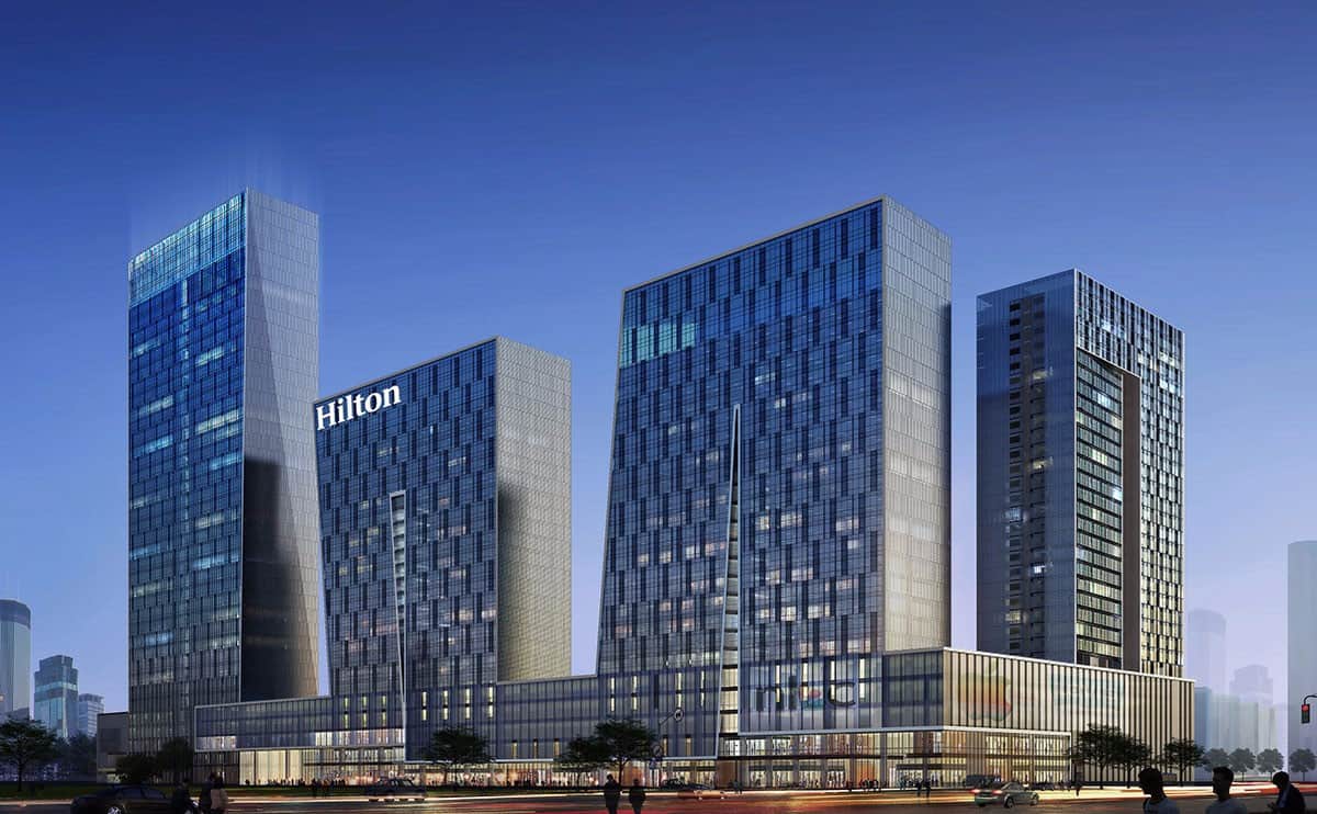 Hilton Shenzhen Futian