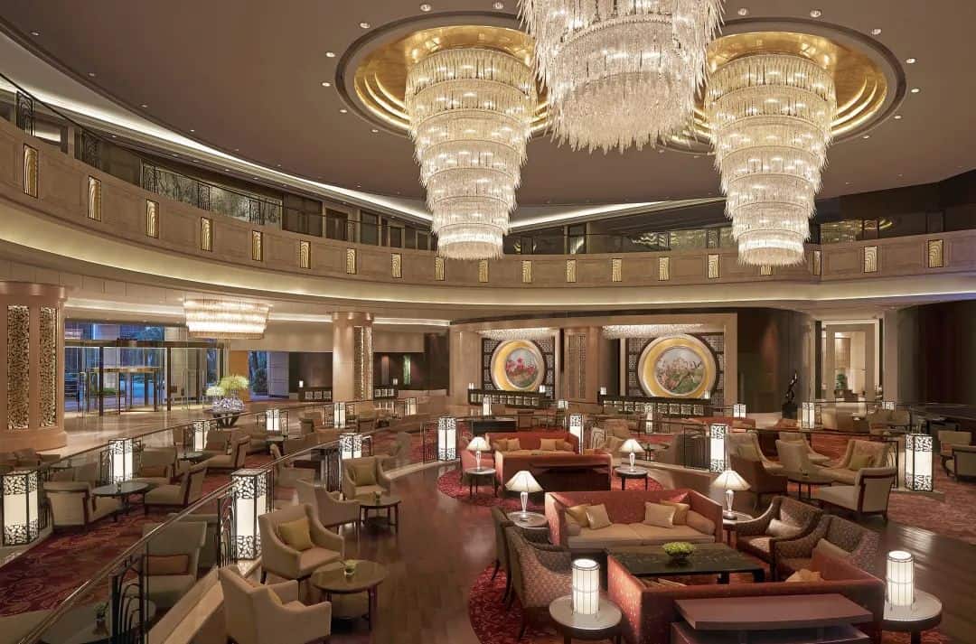A Luxury Long-stay Haven in Futian Shangri-La, Shenzhen