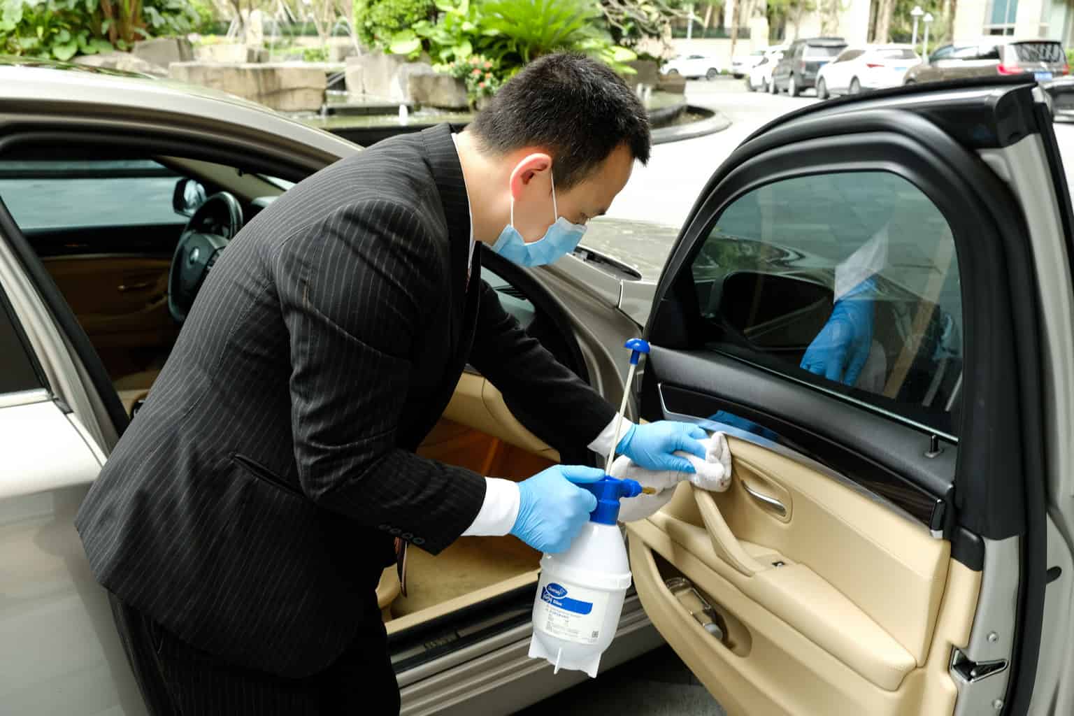 Grand Hyatt Shenzhen Marks The Completion of Phase One Of Hyatt's global Care & Cleanliness Commitment