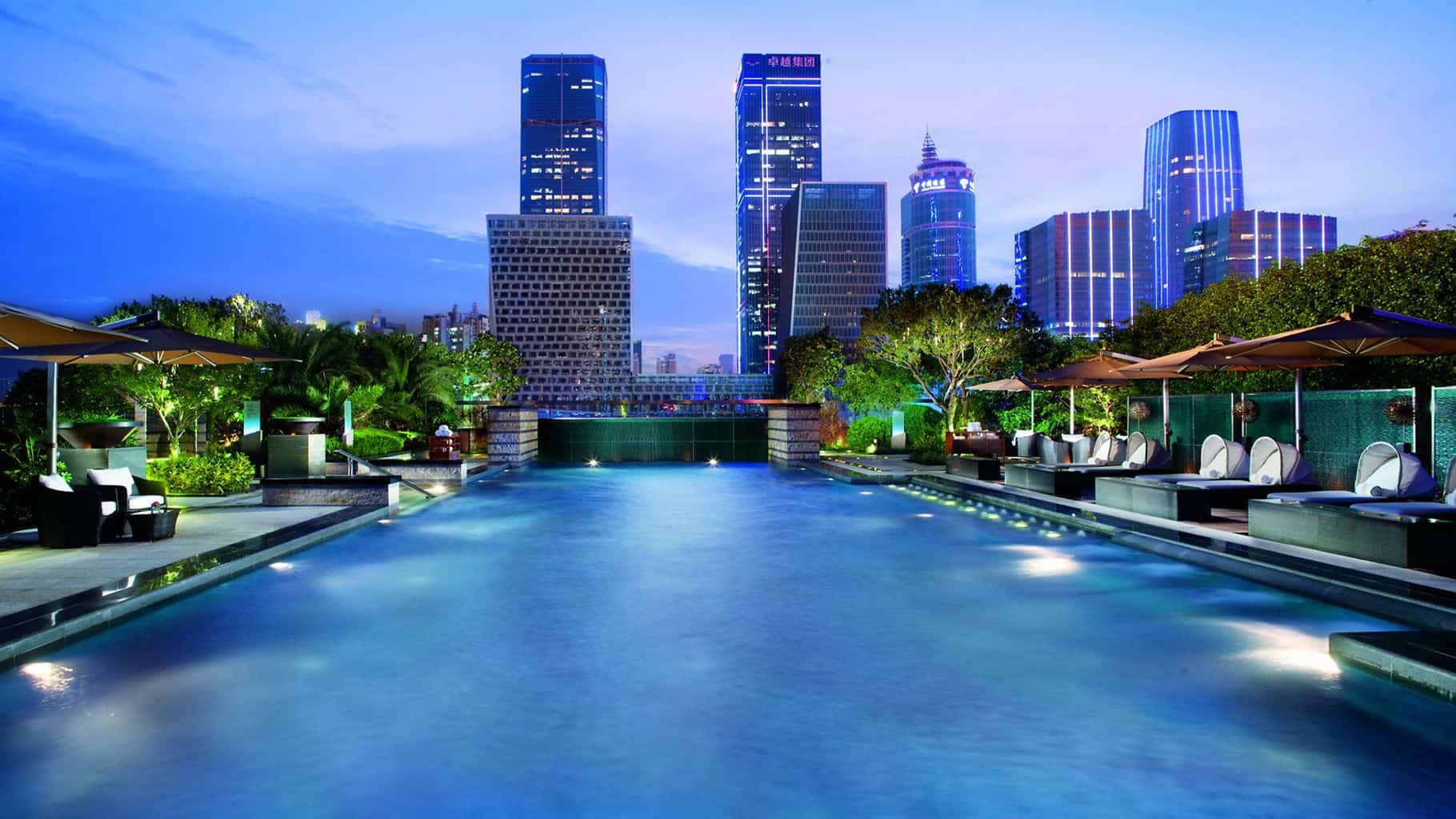 The Ritz-Carlton, Shenzhen