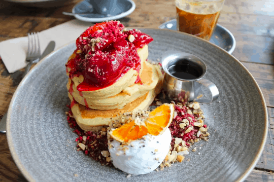 Weekend Brunch Life | Comfort, Healthy, Delicious