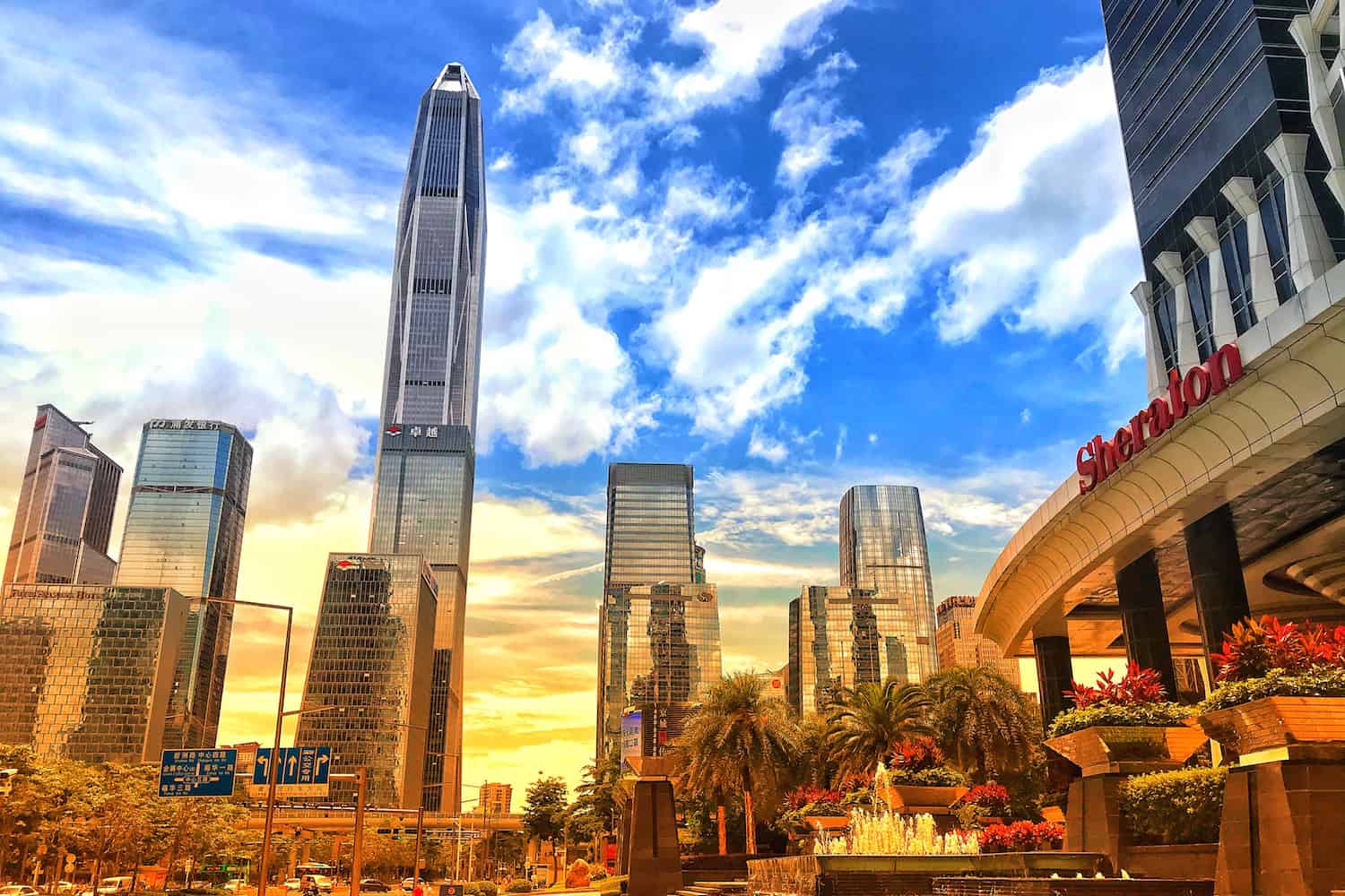Sheraton Shenzhen Futian Hotel Wins “City Influential Hotel Award”